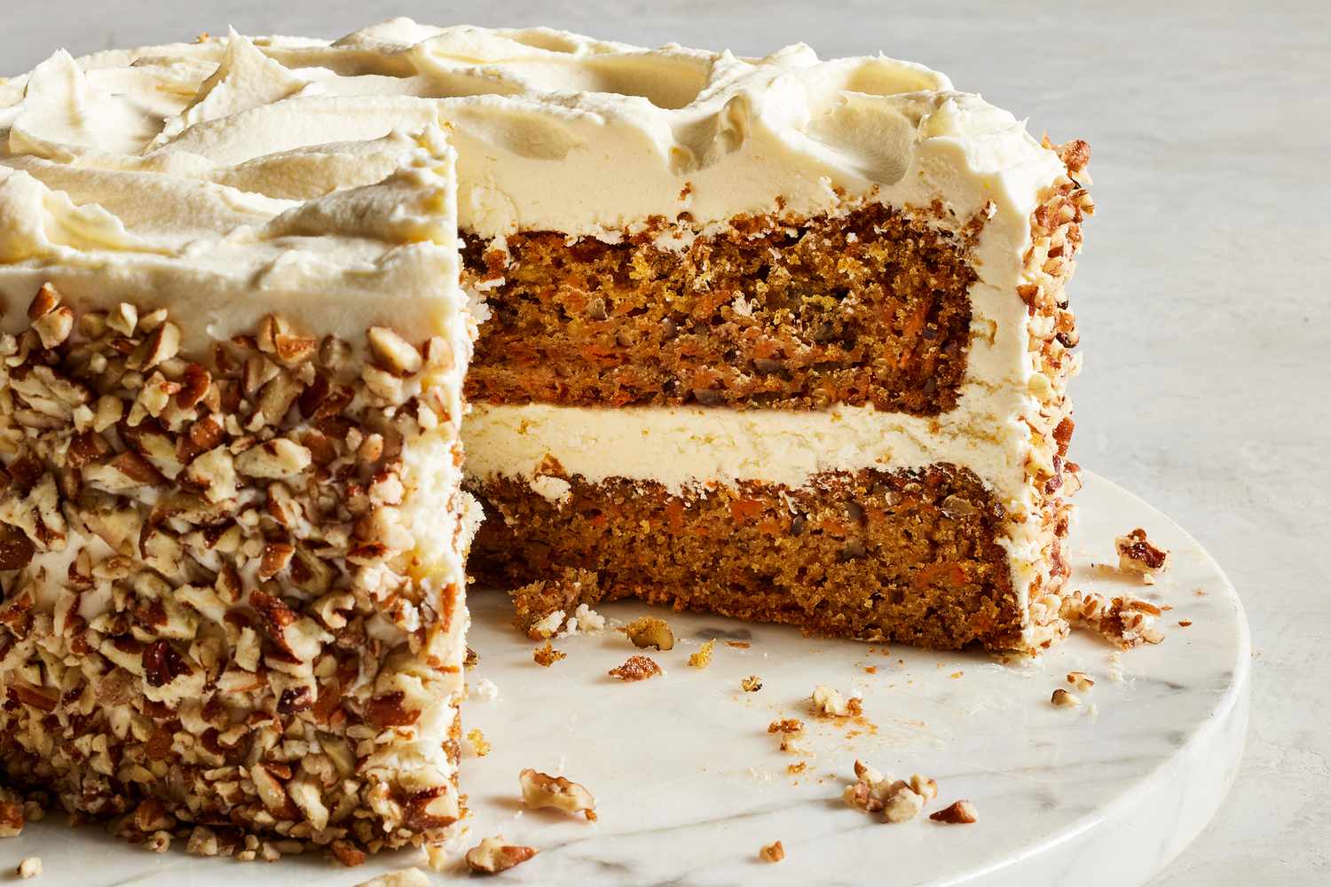 Carrot Cake Delight