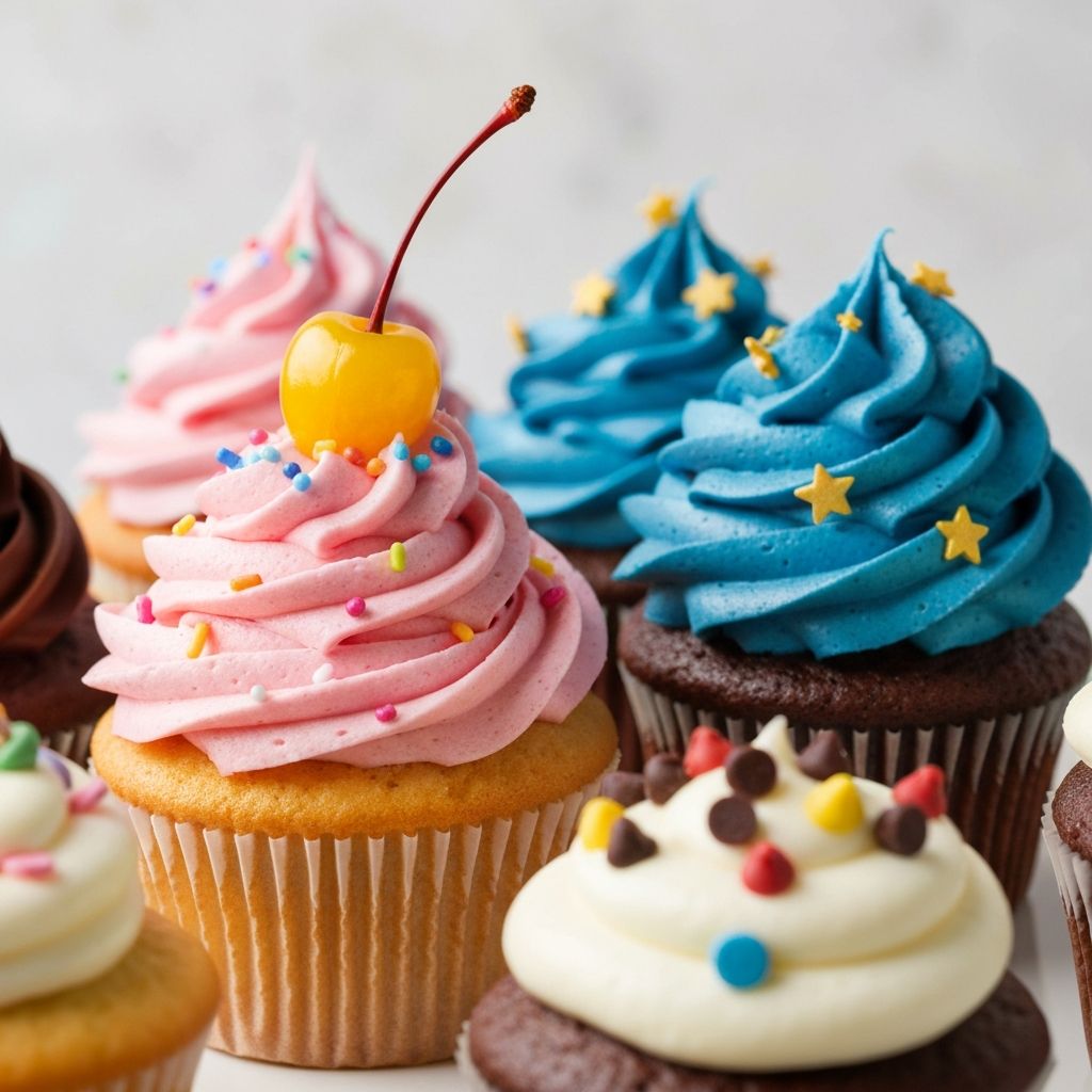 Cupcake Delights