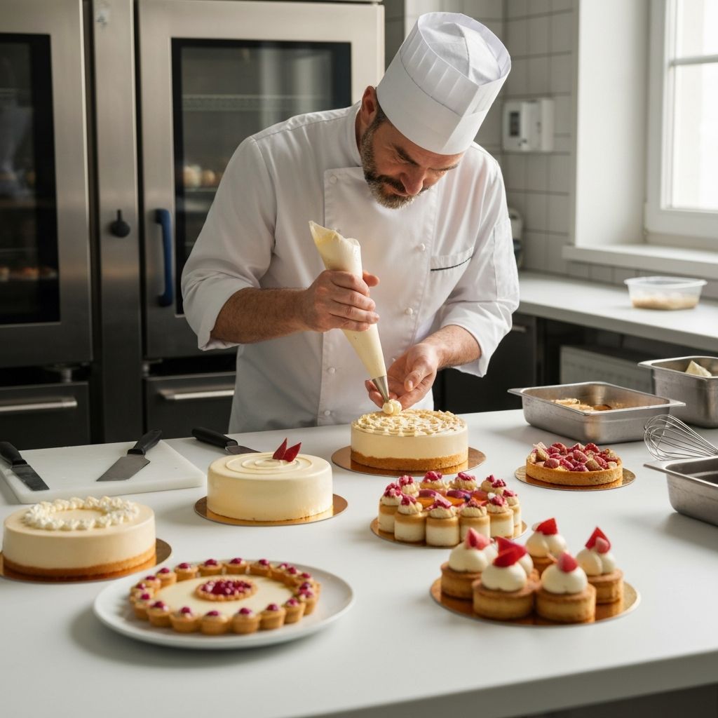 Pastry Chef