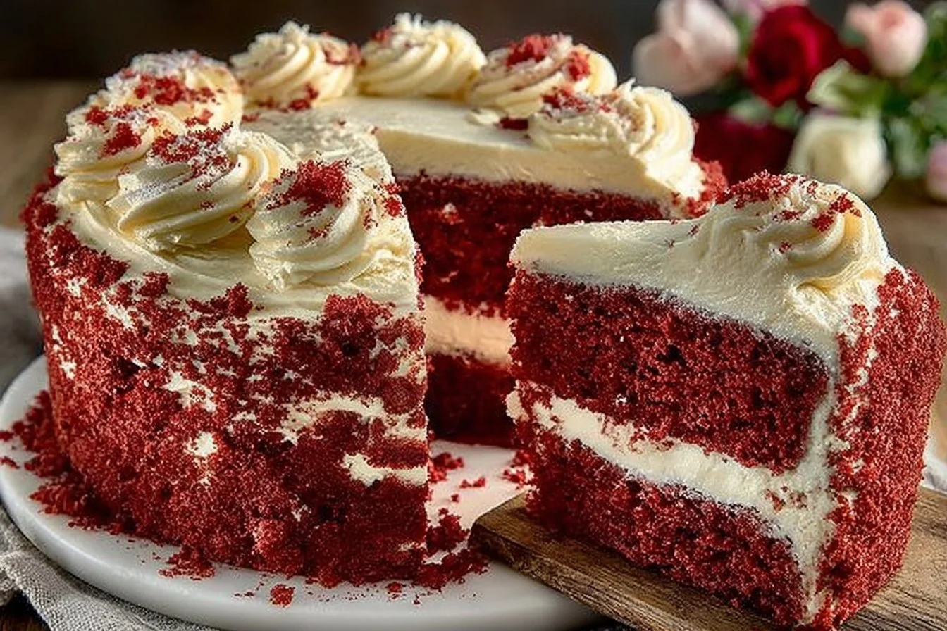 Red Velvet Romance